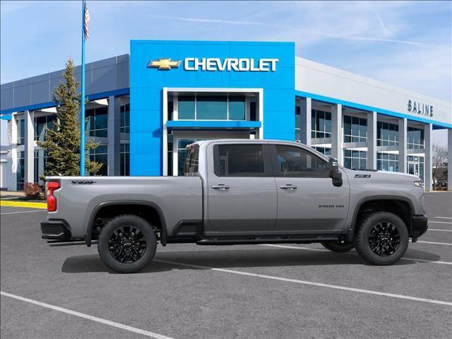 2026 Chevrolet Silverado 2500HD LT