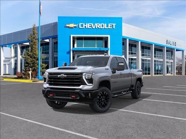 2026 Chevrolet Silverado 2500HD LT