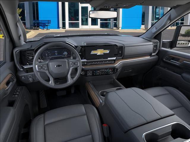 2026 Chevrolet Silverado 2500HD LT