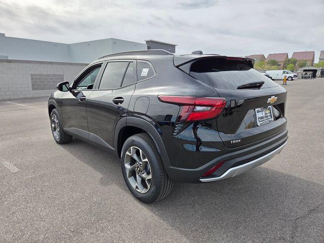 2026 Chevrolet Trax FWD LT