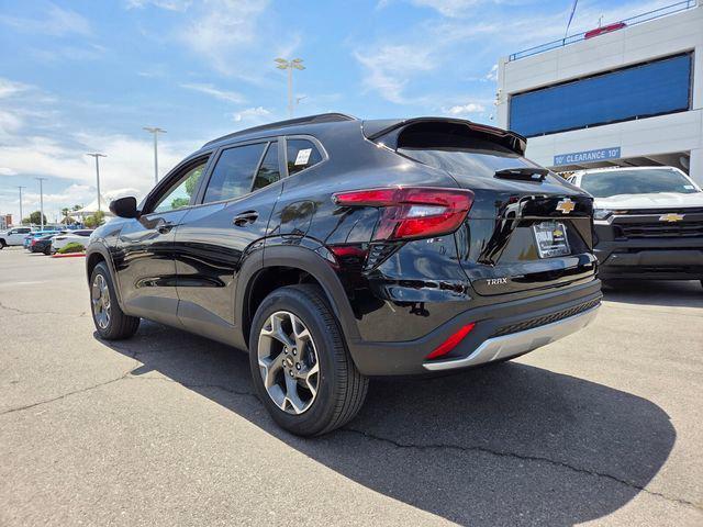 2026 Chevrolet Trax FWD LT