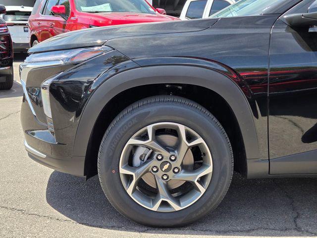 2026 Chevrolet Trax FWD LT