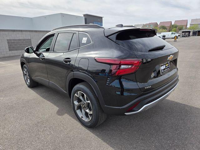 2026 Chevrolet Trax FWD LT