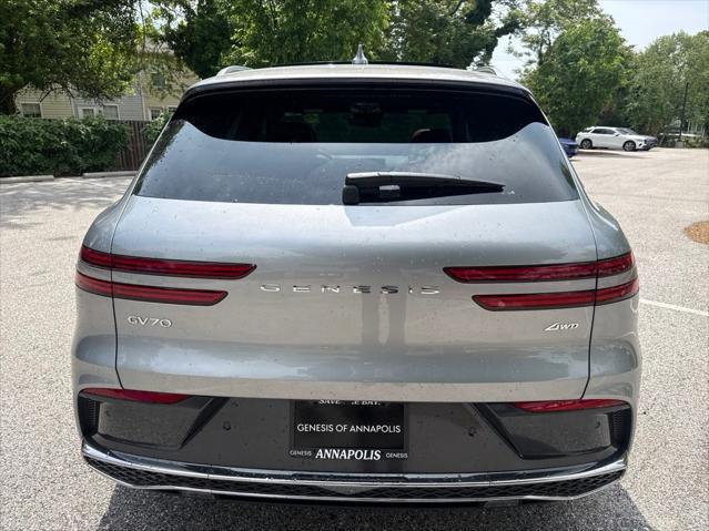 2026 Genesis GV70 2.5T Advanced
