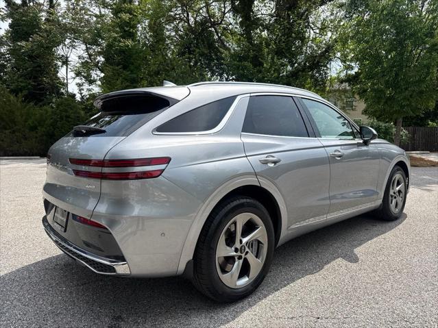 2026 Genesis GV70 2.5T Advanced