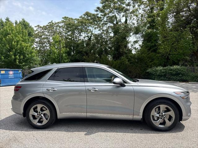2026 Genesis GV70 2.5T Advanced