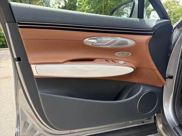 2026 Genesis GV70 2.5T Advanced