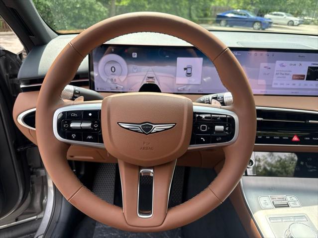 2026 Genesis GV70 2.5T Advanced