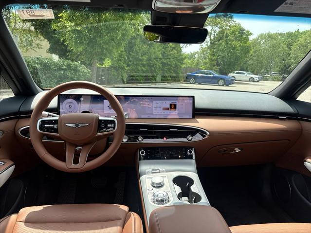 2026 Genesis GV70 2.5T Advanced