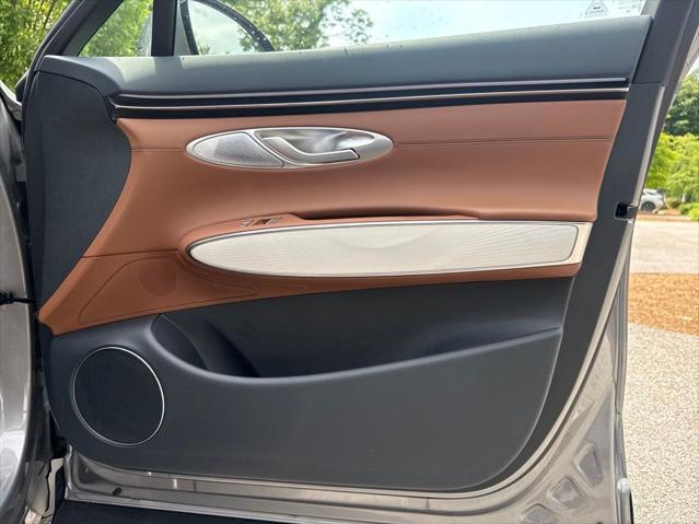 2026 Genesis GV70 2.5T Advanced