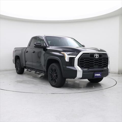 Used 2023 Toyota Tundra Limited CrewMax 4WD Hybrid Specs | JD Power