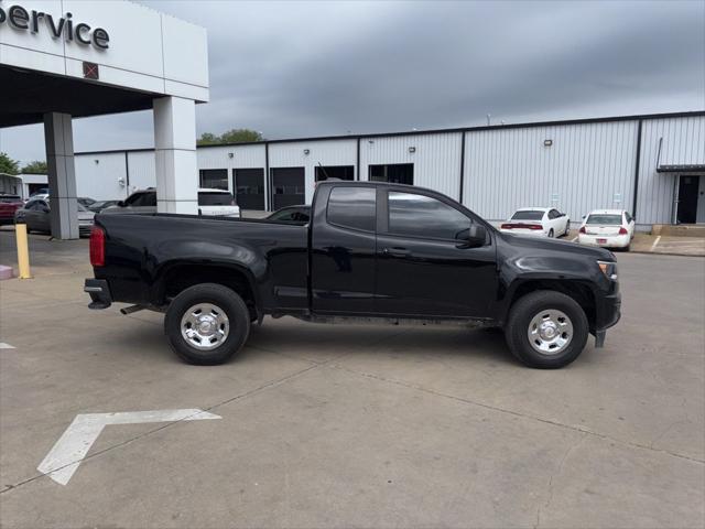 2020 Chevrolet Colorado 2WD Extended Cab Long Box WT