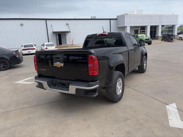 2020 Chevrolet Colorado 2WD Extended Cab Long Box WT