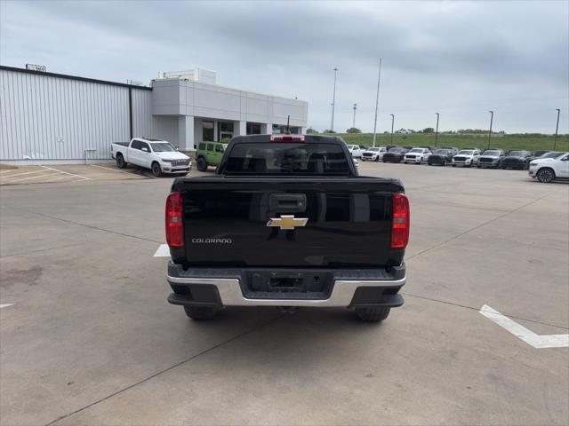 2020 Chevrolet Colorado 2WD Extended Cab Long Box WT