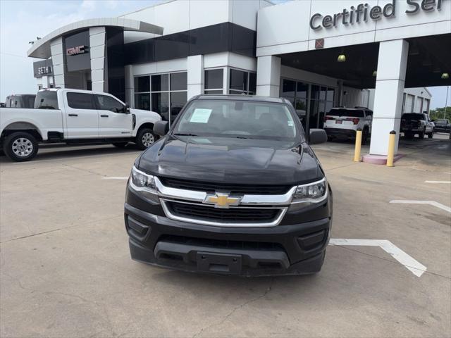 2020 Chevrolet Colorado 2WD Extended Cab Long Box WT
