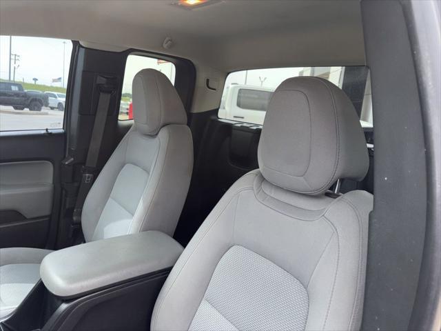 2020 Chevrolet Colorado 2WD Extended Cab Long Box WT