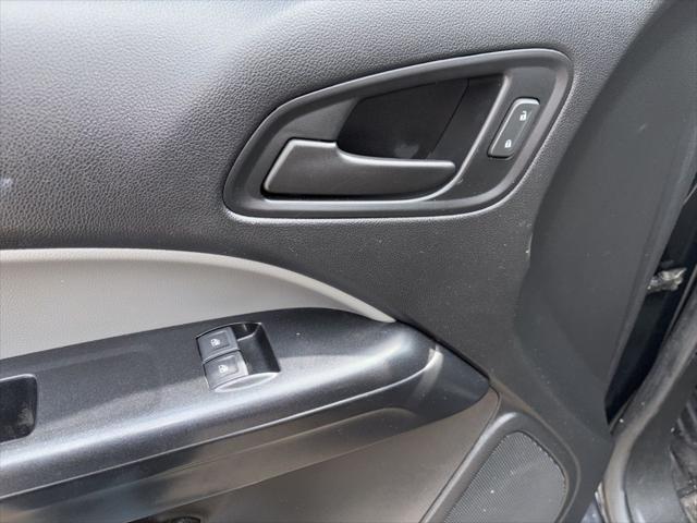 2020 Chevrolet Colorado 2WD Extended Cab Long Box WT
