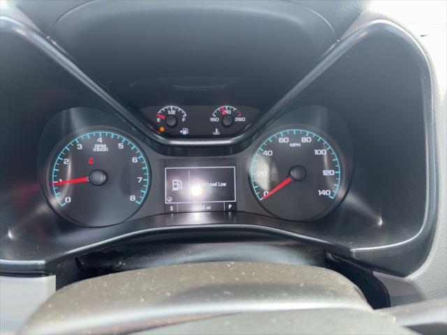 2020 Chevrolet Colorado 2WD Extended Cab Long Box WT