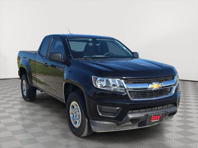 2020 Chevrolet Colorado 2WD Extended Cab Long Box WT for sale in Perry, OK
