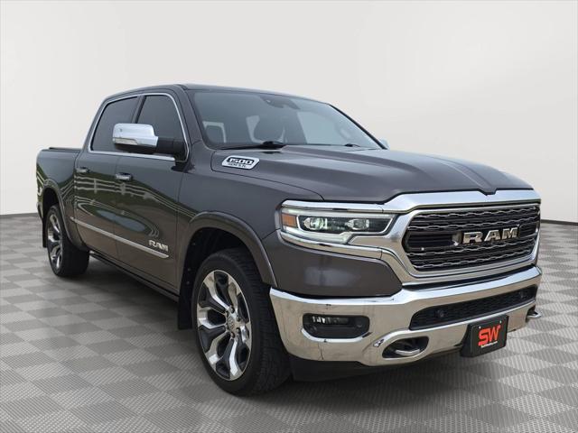 2019 Ram 1500 Limited Crew Cab 4x4 5'7" Box for sale in Perry, OK
