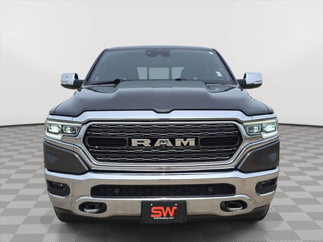 2019 Ram 1500 Limited Crew Cab 4x4 5'7" Box
