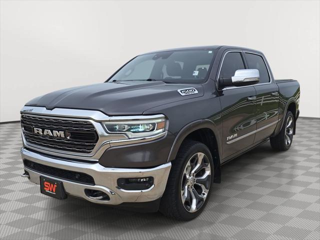 2019 Ram 1500 Limited Crew Cab 4x4 5'7" Box
