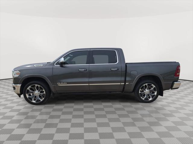 2019 Ram 1500 Limited Crew Cab 4x4 5'7" Box