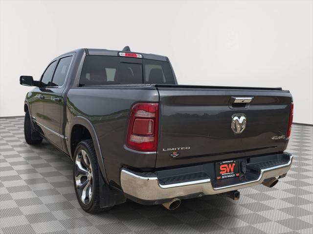 2019 Ram 1500 Limited Crew Cab 4x4 5'7" Box