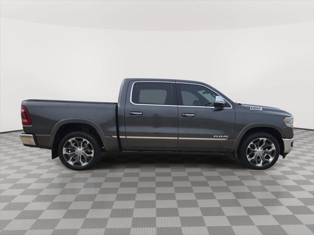 2019 Ram 1500 Limited Crew Cab 4x4 5'7" Box