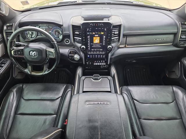 2019 Ram 1500 Limited Crew Cab 4x4 5'7" Box