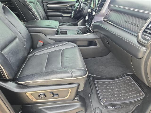 2019 Ram 1500 Limited Crew Cab 4x4 5'7" Box