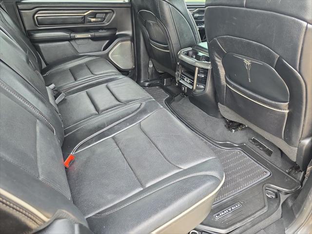 2019 Ram 1500 Limited Crew Cab 4x4 5'7" Box