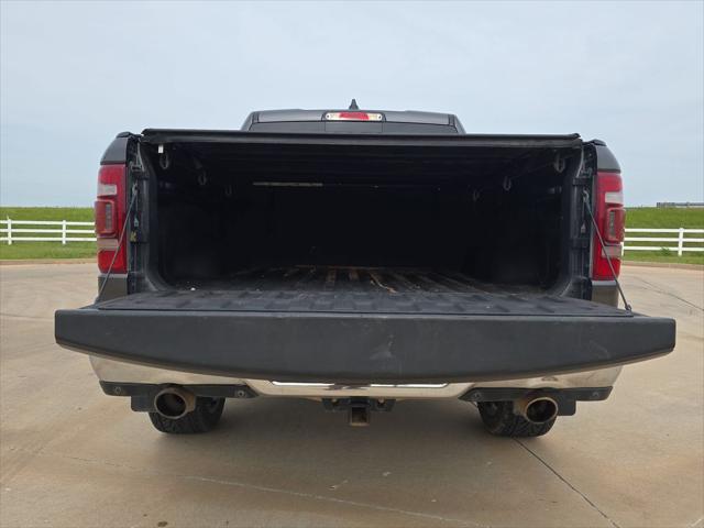 2019 Ram 1500 Limited Crew Cab 4x4 5'7" Box
