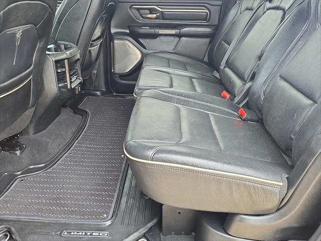 2019 Ram 1500 Limited Crew Cab 4x4 5'7" Box