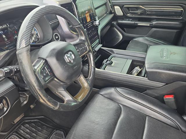 2019 Ram 1500 Limited Crew Cab 4x4 5'7" Box