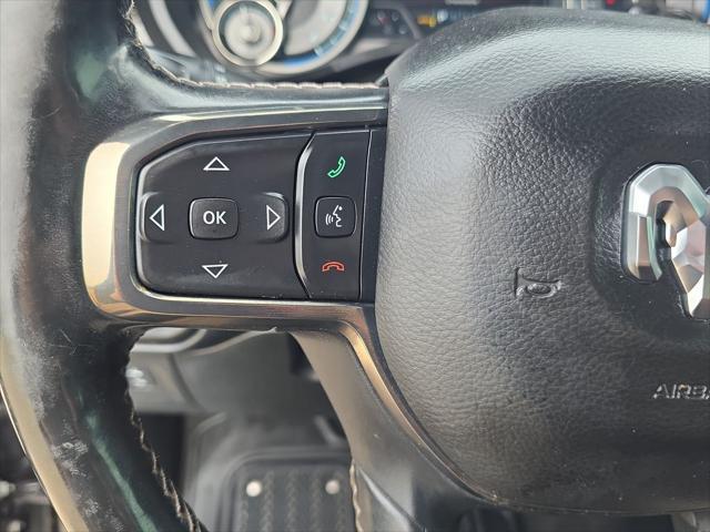 2019 Ram 1500 Limited Crew Cab 4x4 5'7" Box