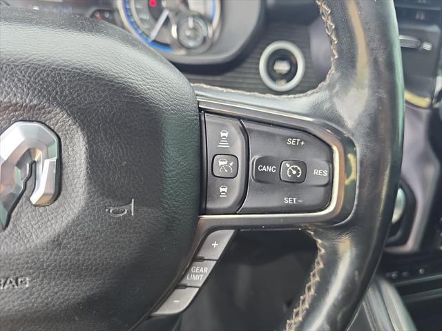 2019 Ram 1500 Limited Crew Cab 4x4 5'7" Box
