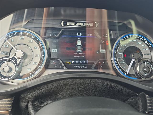 2019 Ram 1500 Limited Crew Cab 4x4 5'7" Box