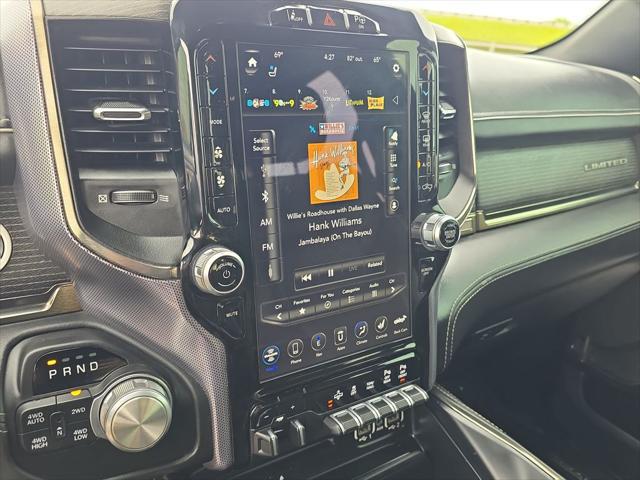 2019 Ram 1500 Limited Crew Cab 4x4 5'7" Box