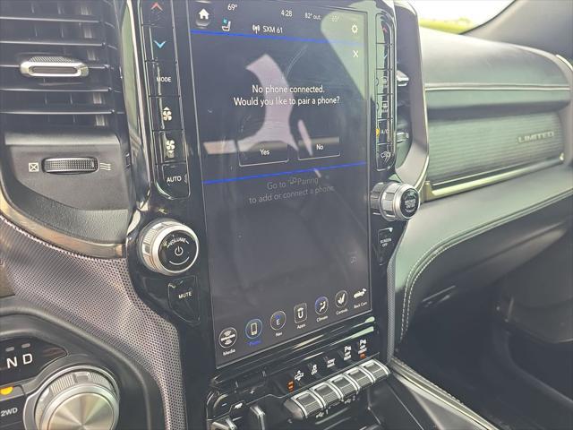 2019 Ram 1500 Limited Crew Cab 4x4 5'7" Box