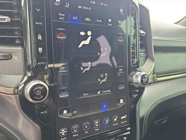 2019 Ram 1500 Limited Crew Cab 4x4 5'7" Box
