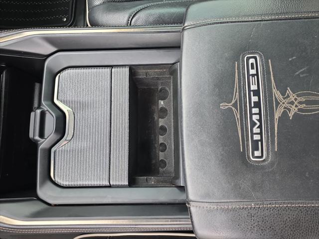 2019 Ram 1500 Limited Crew Cab 4x4 5'7" Box