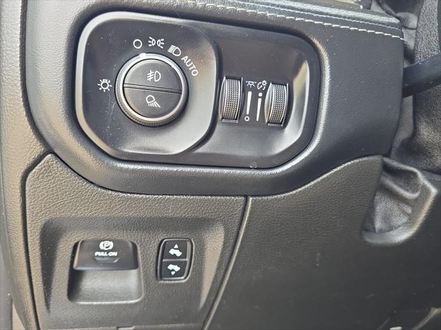 2019 Ram 1500 Limited Crew Cab 4x4 5'7" Box