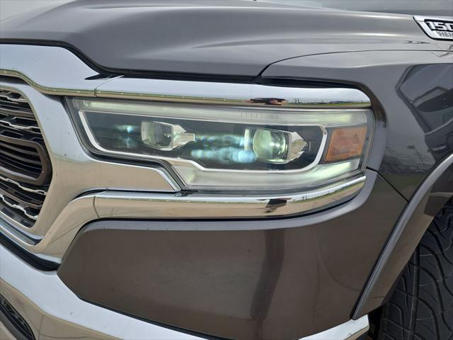 2019 Ram 1500 Limited Crew Cab 4x4 5'7" Box
