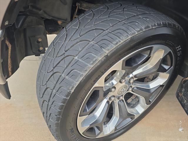 2019 Ram 1500 Limited Crew Cab 4x4 5'7" Box
