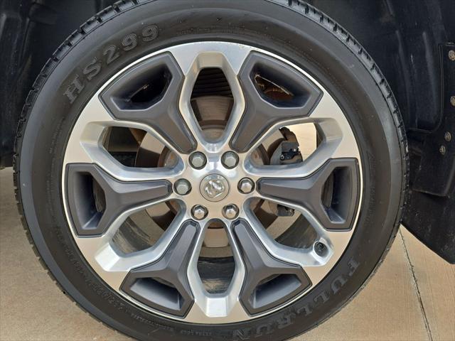 2019 Ram 1500 Limited Crew Cab 4x4 5'7" Box