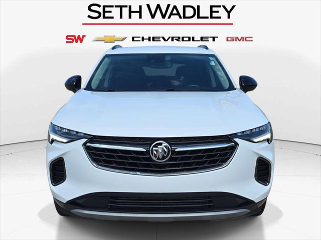 2021 Buick Envision FWD Essence