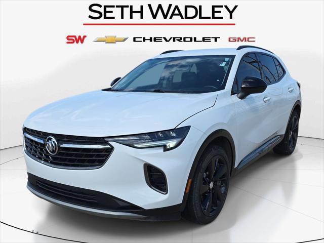 2021 Buick Envision FWD Essence