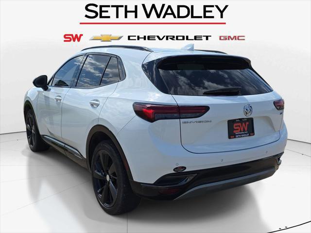 2021 Buick Envision FWD Essence
