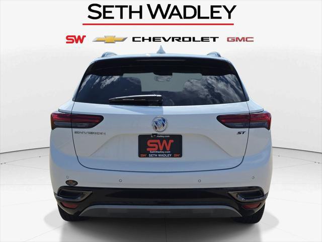 2021 Buick Envision FWD Essence